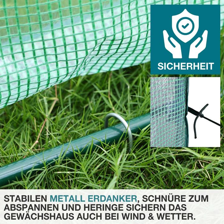 Produktbild Jamb Tomatenhaus