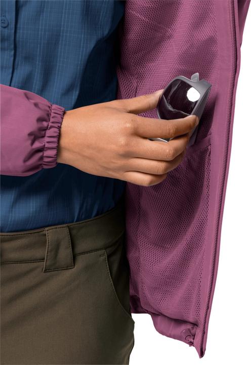 Produktbild Jack Wolfskin Stormy Point (S)