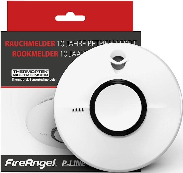 Actual product image FireAngel ST-622-EN P-Line