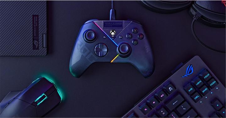 Produktbild ASUS ROG Raikiri (Xbox One S, PC, Xbox Series X, Xbox Series S, Xbox One X)