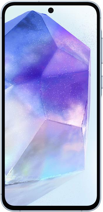 Produktbild Samsung DUPLIKAT Galaxy A55 (128 GB, Awesome Iceblue, 6.60", SIM + eSIM, 50 Mpx, 5G)