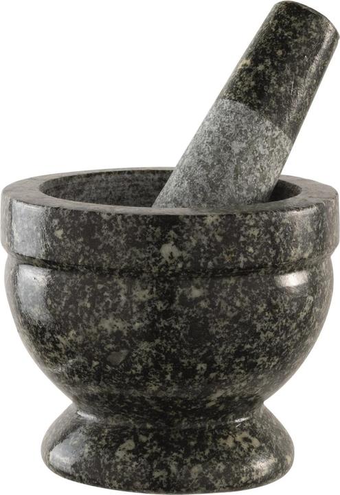 Immagine prodotto Sambonet Mortaio e pestello, granito verde, D14cm