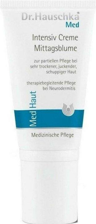 Immagine prodotto Dr. Hauschka Crema intensiva Ice Plant 50 ml Per pelli secche e irritate (50 ml)