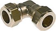 Produktbild Aalberts Vinkel 35 MM - Kompressions Fittings (Winkelverbindung)