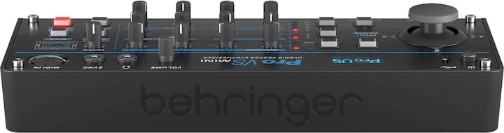 Actual product image Behringer Pro VS Mini -syntetisaattori