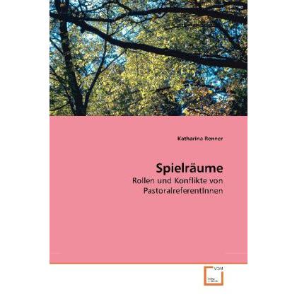 Spielräume, Fachbücher