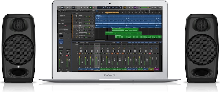 Productafbeelding IK Multimedia iLoud Micro Monitor (Actief, Paar, 2x 50 W)