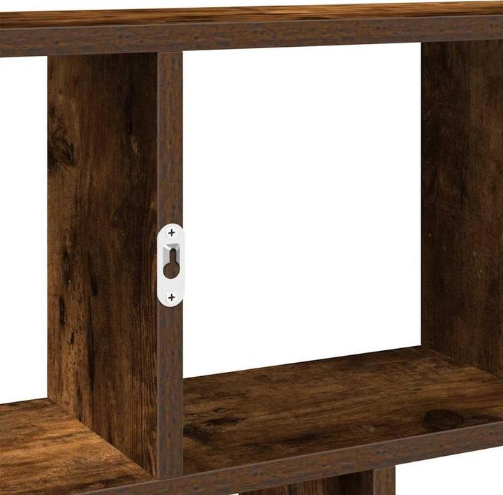 Produktbild vidaXL Würfelregal 12 Fächer (70 x 18 x 100 cm)
