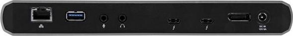 Produktbild StarTech Docking Station Thunderbold3 (1 Ports)