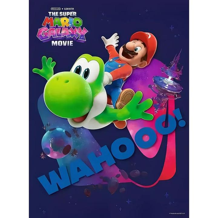 Immagine prodotto Ravensburger Super Mario Movie 2 (150 pezzi)