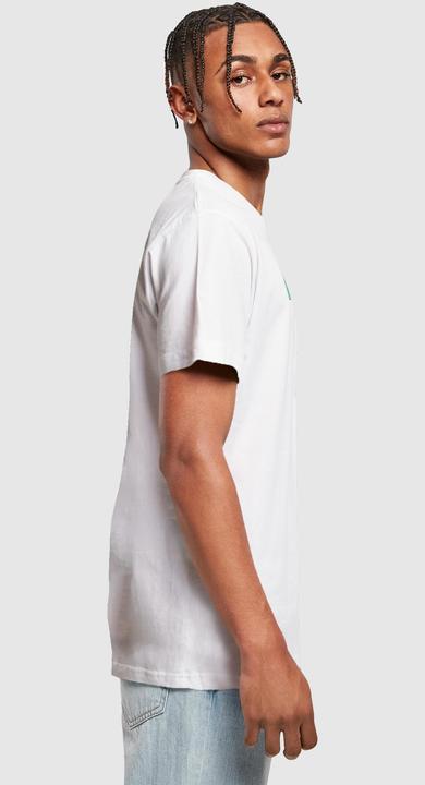 Actual product image Mister Tee Habibi Crest Tee - 131417 (4XL)