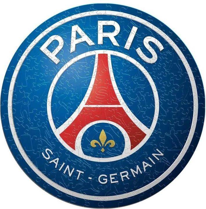 Image du produit Iconic PSG FC - Logo - Puzzle en Bois Taille S (150 Pièces) (150 pièces)