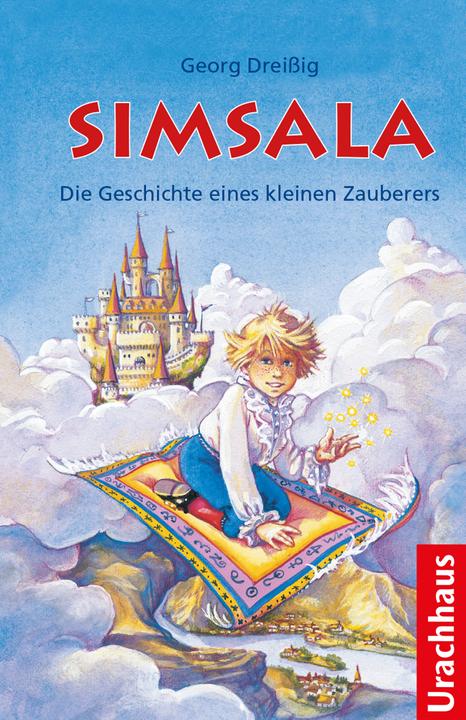 Produktbild Simsala (Deutsch, Georg Dreissig, 1999)