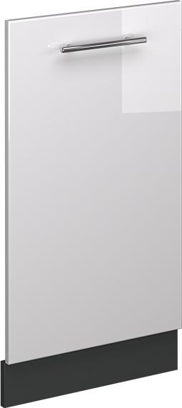 Anthrazit, Weiss, Weiss Hochglanz