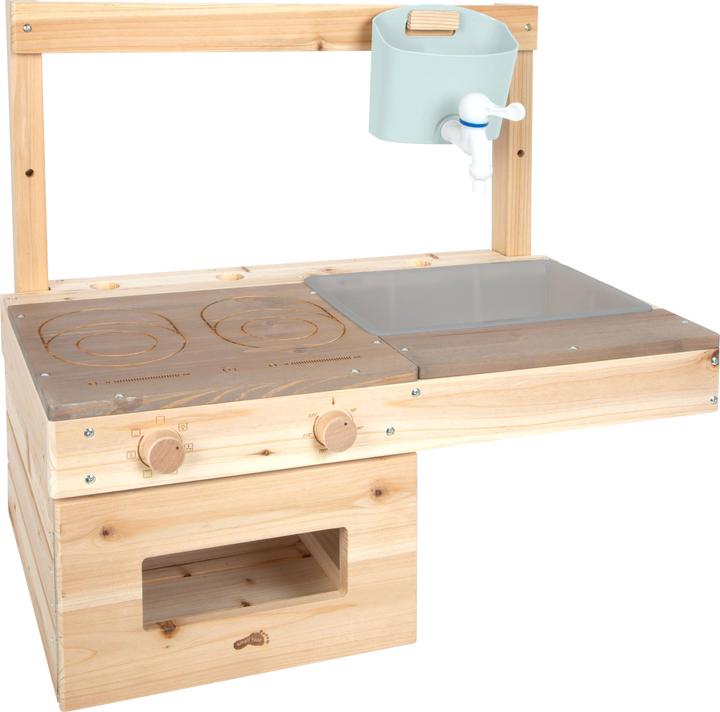 small foot Matschküche zum Hängen