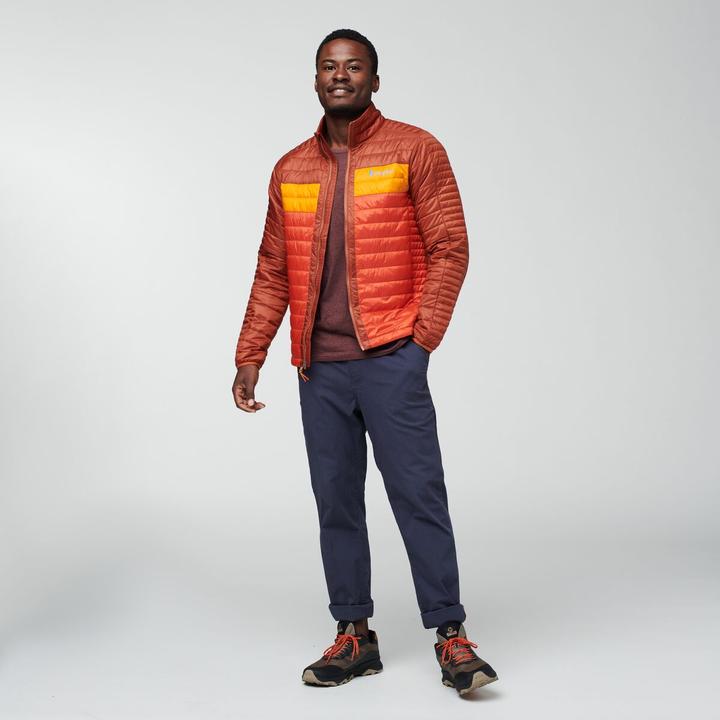 Actual product image Cotopaxi Capa Insulated Jacket (S)