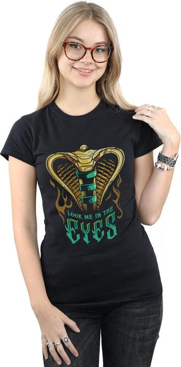 Produktbild Disney Aladdin Movie Jafar Snake Eyes TShirt (S)