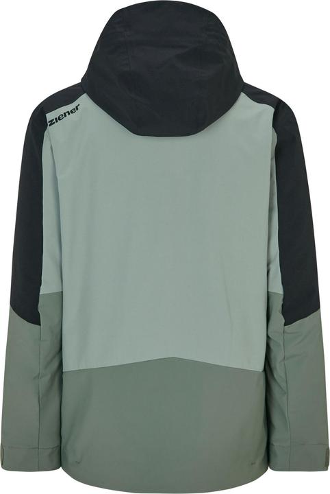 Produktbild Ziener Freeride Herren Ski Jacke TRIGLAV green mud - 60 (60)