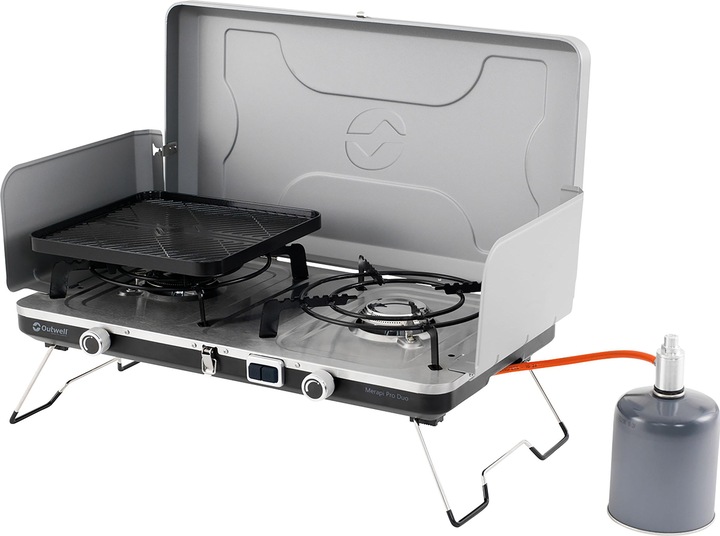 Actual product image Outwell Merapi Pro Duo Deluxe