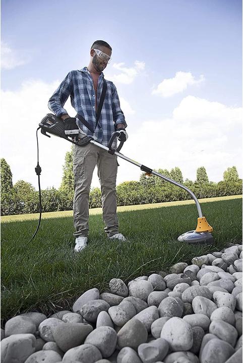 Produktbild Alpina Garden Elektro Rasentrimer ALPINA ATR 1.0 EJ (Trimmfaden)