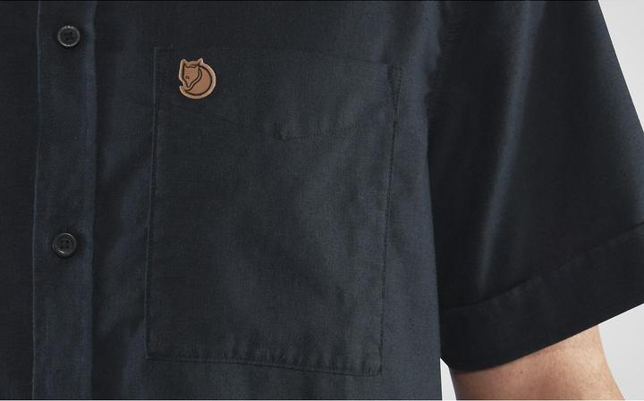 Immagine prodotto Fjällräven Övik Travel Hemd (S)