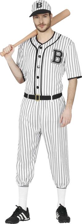 Produktbild Fiestas Guirca BaseballerKostüm Set (M)