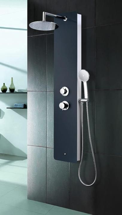 Produktbild Rousseau Dusche Säule Edel Hydromassage