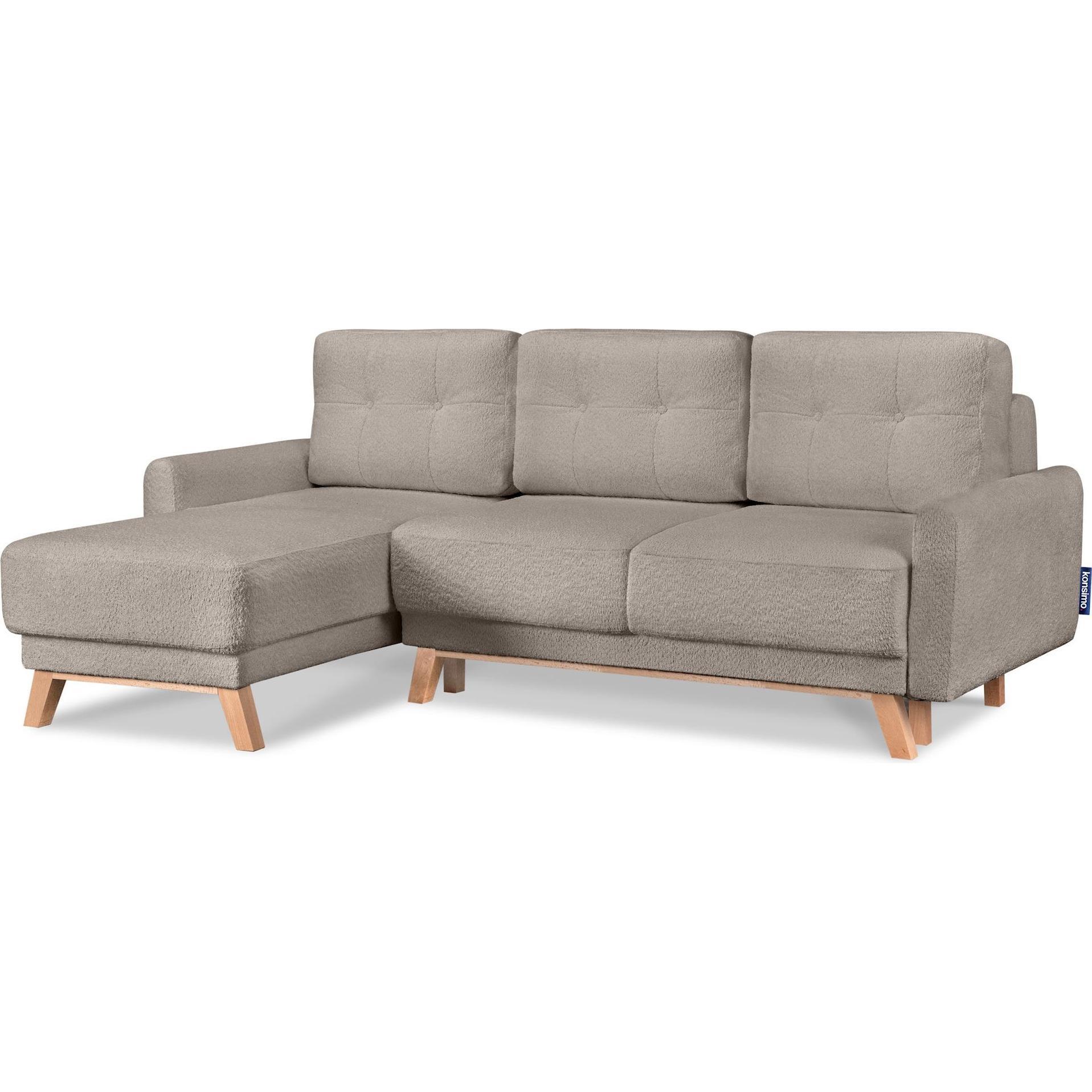 Konsimo, Sofa, Visna (Ecksofa)