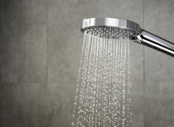 Actual product image hansgrohe Raindance Select S 120 (3 Beam types, 15 l/min)