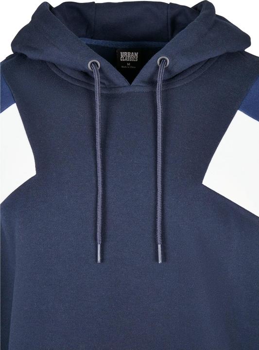 Actual product image Urban Classics Oversize 3-Tone Hoody (M)
