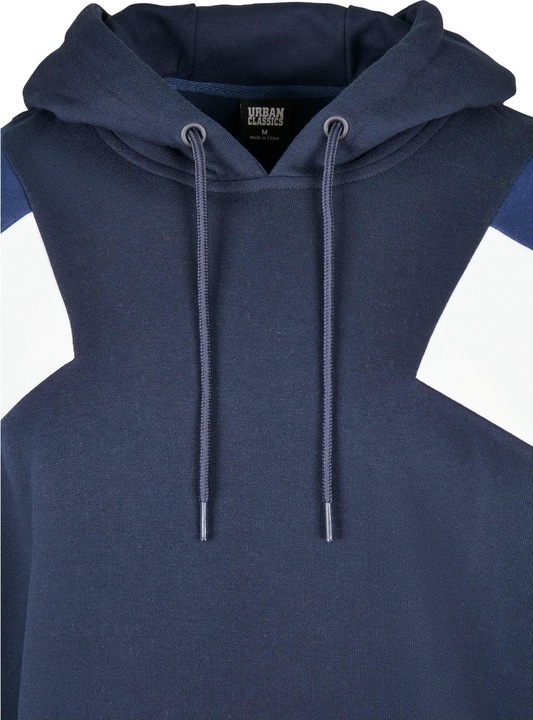 Produktbild Urban Classics Oversize 3-Tone Hoody (M)