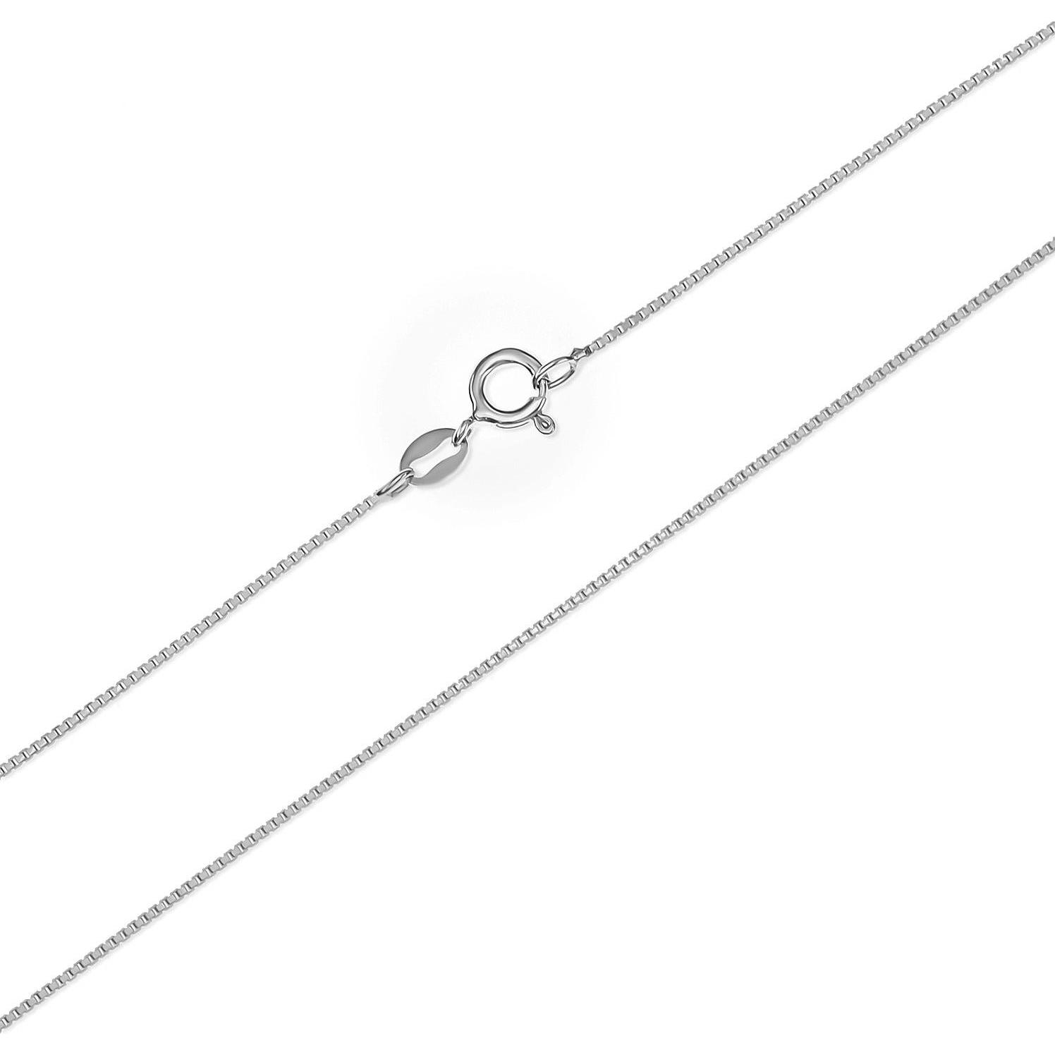 Thumbnail - Favs, Halsschmuck, Kette, (Recycelt, 925er Silber)