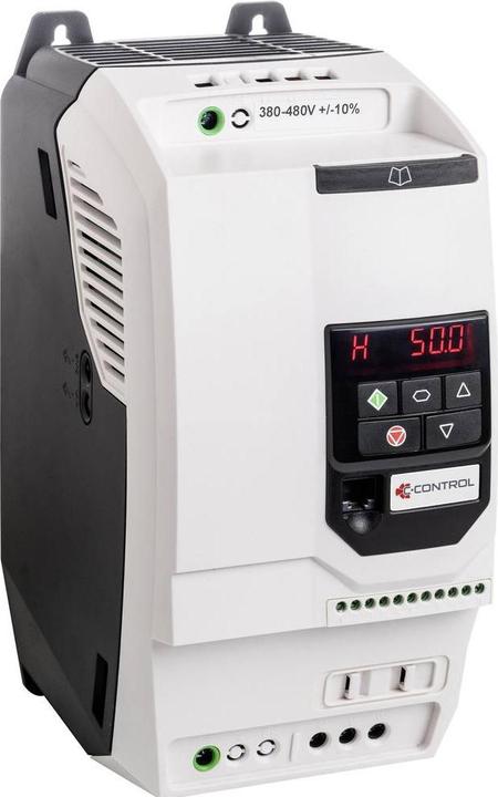 C-Control Convertitore di frequenza CDI-220-3C3 2,2 kW trifase 400 V