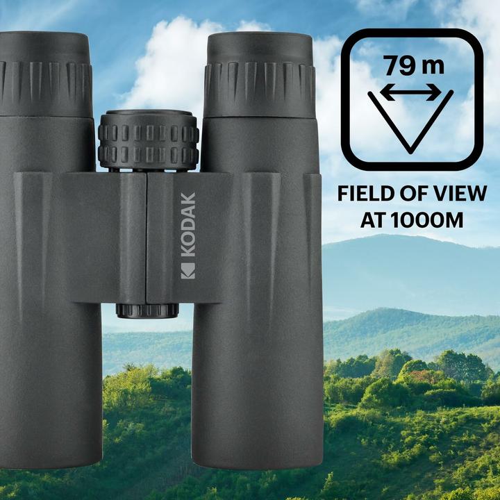 Produktbild Kodak Fernglas BCS600 12x32 schwarz (12 x, 32 mm)