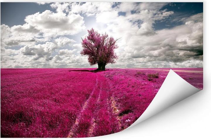 Image du produit Trenddeko L'arbre solitaire (120 x 80 cm)