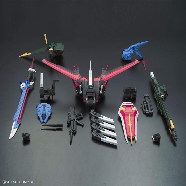 Produktbild Bandai Gundam - Perfect Strike Gundam Perfect Grade