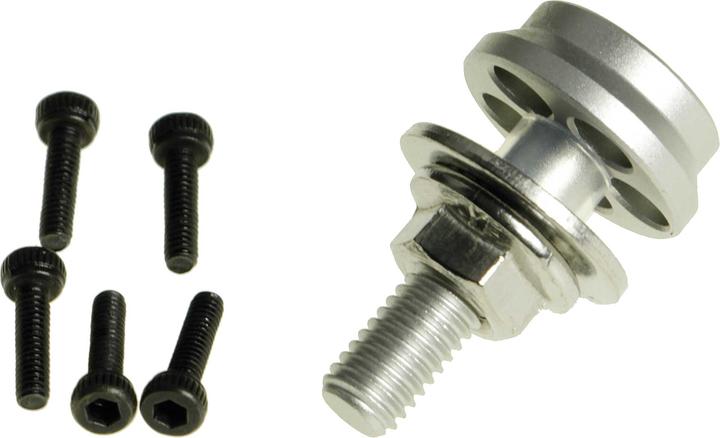 Actual product image Planet-Hobby airscrew receptacle joker v3 28xx