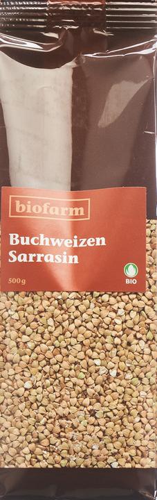 Produktbild Biofarm Buchweizen Knospe (500 g)