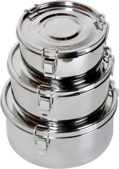 Immagine prodotto Outdoor Spirit Contenitore per alimenti in acciaio inossidabile (1.50 l)