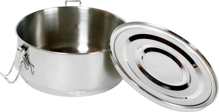 Immagine prodotto Outdoor Spirit Contenitore per alimenti in acciaio inossidabile (1.50 l)