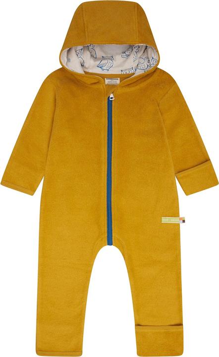 Image du produit loud + proud Combinaison en molleton de coton (86, 92)