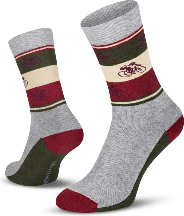 Produktbild Patrón Spirits Company Le Patron Country Edition Italy Socks grey melange (35 - 38)