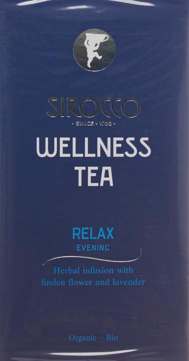 Produktbild Sirocco Wellness Tee Relax (138 g)