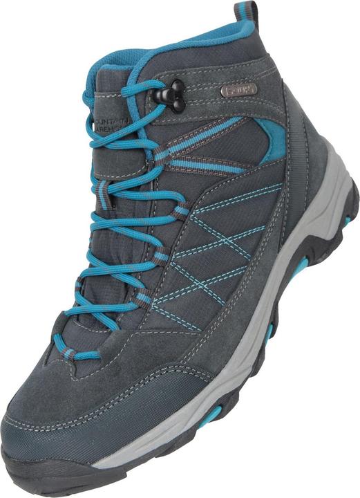 Produktbild Mountain Warehouse Wasserdichte Rapid WildlederWanderstiefel (38)