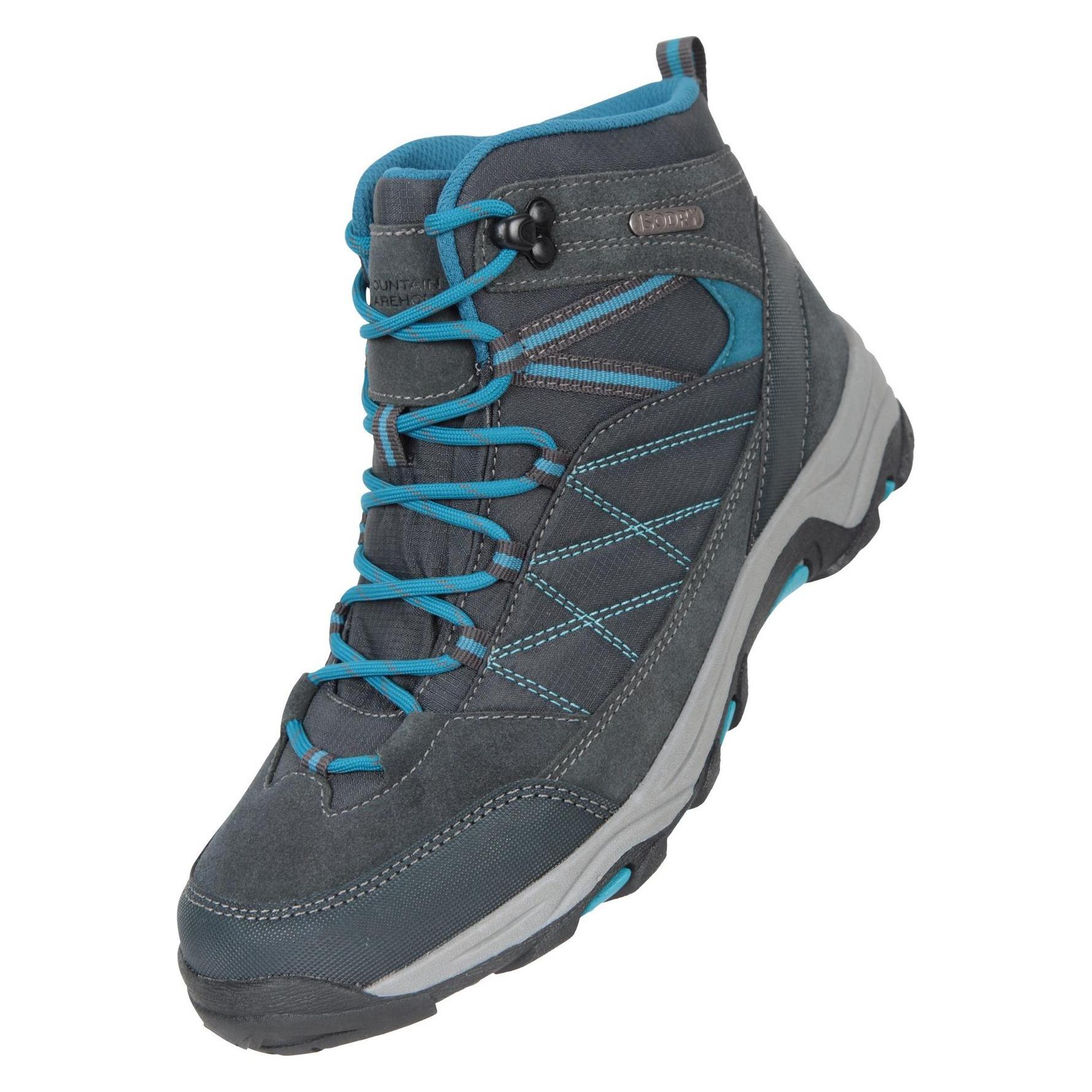 Bottes De Randonnée Mountain Warehouse Daim - UK 6 / EU 39 - Imperméables