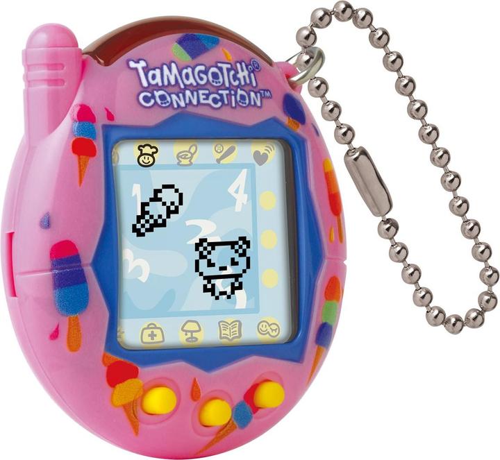 Immagine prodotto Bandai Tamagotchi Connection - Gelato (Multilingue)