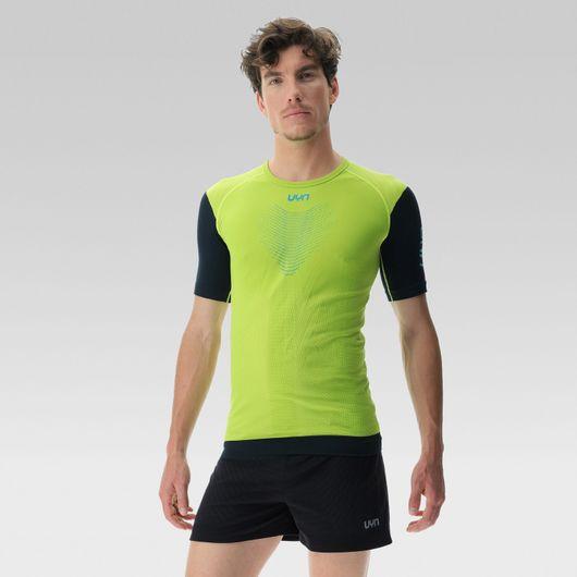 Produktbild UYN Kurzärmeliges Laufshirt Pb42 (XL)