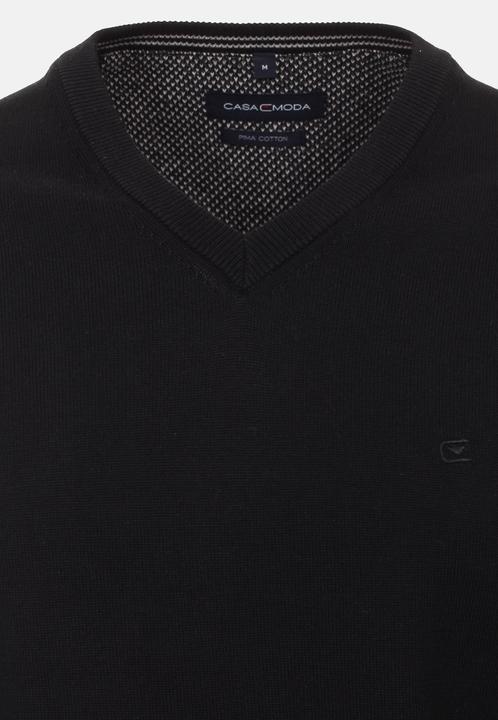 Actual product image Casamoda Pullover Strickpullover V-Neck (M)