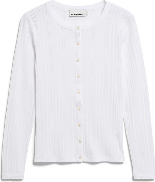 Actual product image Armedangels Pointelle Cardigan (M)