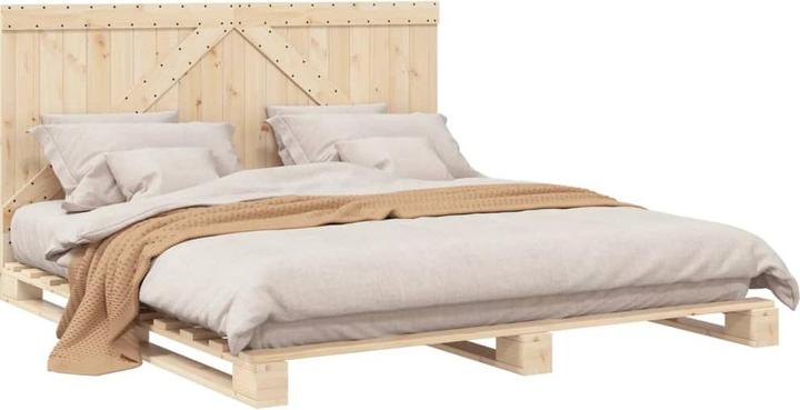 Image du produit vidaXL Bettgestell (100 x 200 cm)